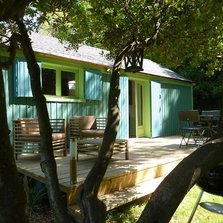 Вилла Le Cabanon Ле-Тор Экстерьер фото