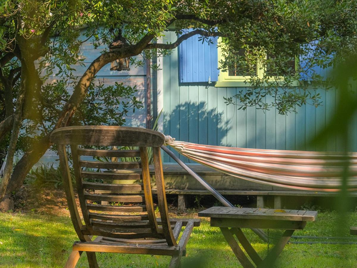 Вилла Le Cabanon Ле-Тор Экстерьер фото