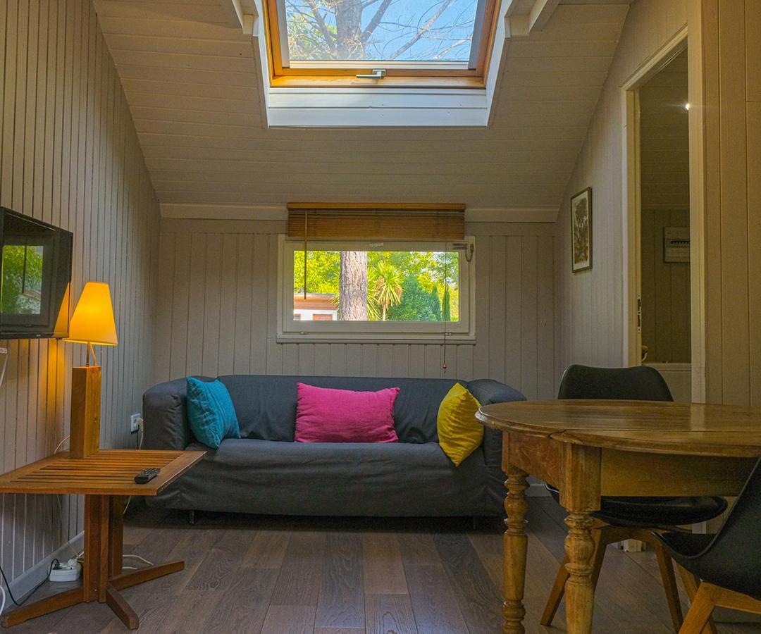 Вилла Le Cabanon Ле-Тор Экстерьер фото